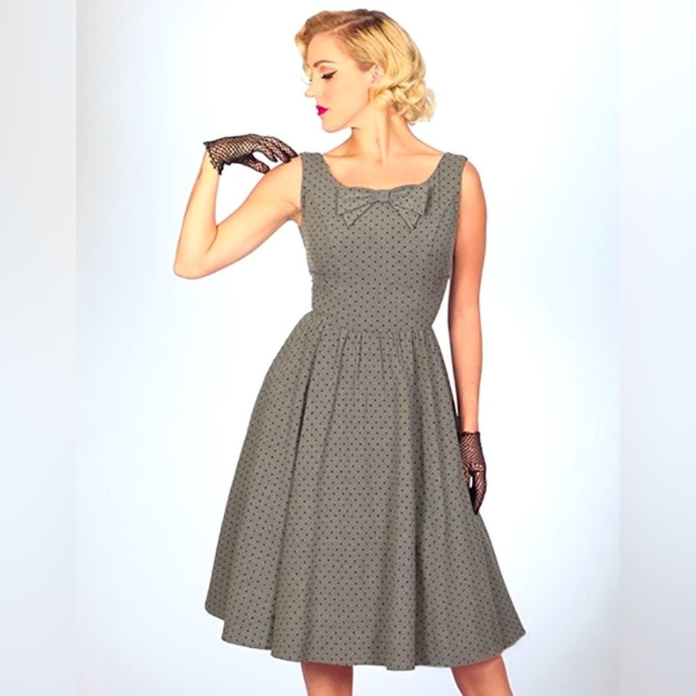 Stop Staring Dori Swing Dress